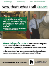 Gary Jackson, Building Services Manager - Longmont United Hospital